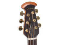 Ovation Celebrity Elite Deluxe CDX40 Deep Contour Vintage Sunburst Satin Ovation Celebrity Elite Deluxe CDX40 Deep Contour Vintage Sunburst Satin